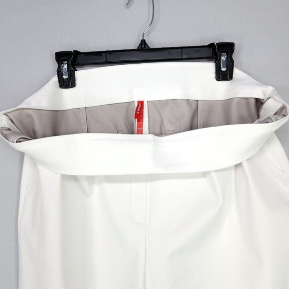 Spanx Ankle Straight Pants Silver Lining Comfort On The Go Plus 1X - Picture 4 of 16